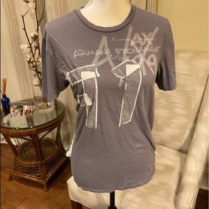 Armani Exchange tee 💗 
